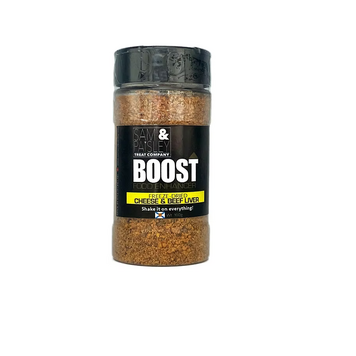 Sam & Paisley Sam & Paisley - Boost Topper - Beef Liver & Cheese - 100g