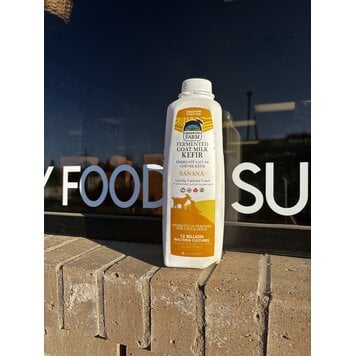 Crosswind Farm Crosswind - Kefir - 1L - Banana
