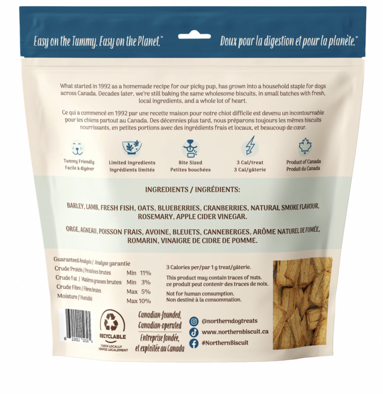 Northern Pet Northern - Mini Mix - Surf & Turf - 450g