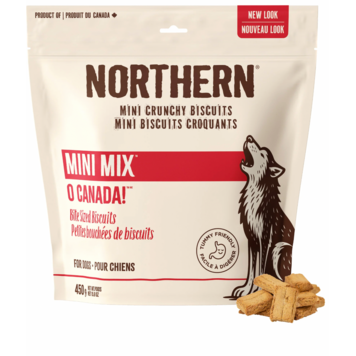 Northern Pet Northern - Mini Mix - Oh Canada! - 450g