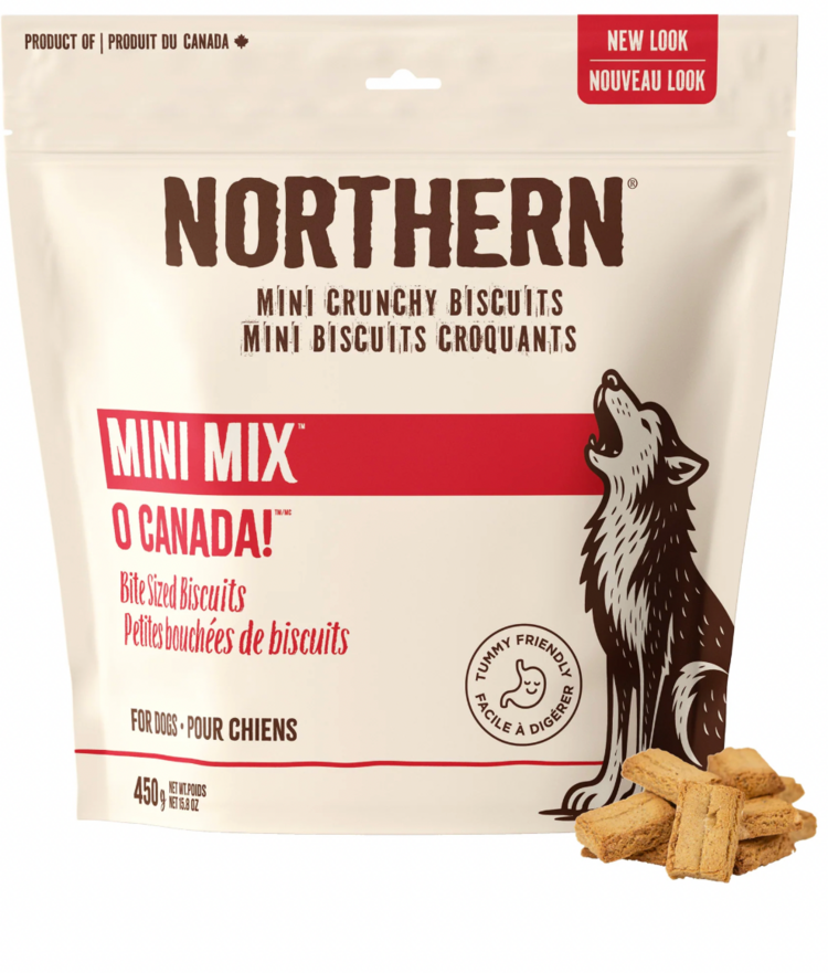 Northern Pet Northern - Mini Mix - Oh Canada! - 450g
