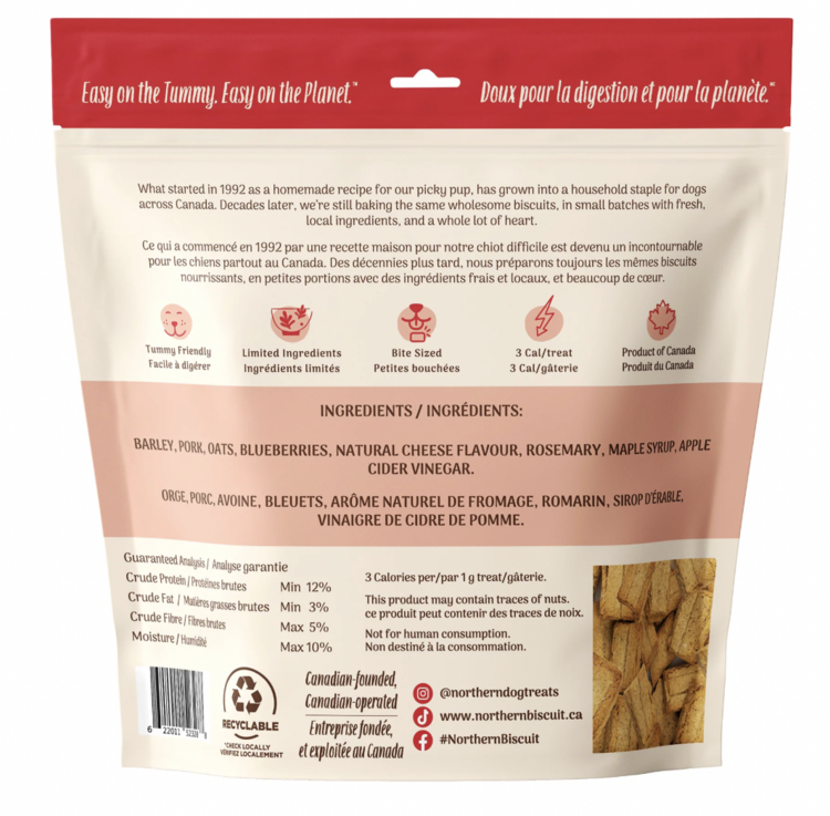 Northern Pet Northern - Mini Mix - Oh Canada! - 450g