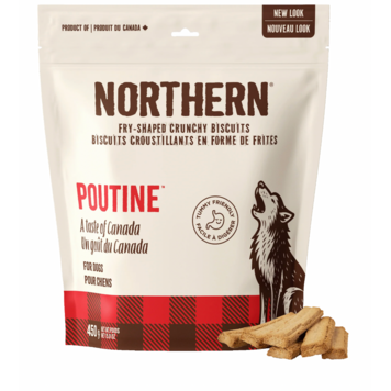 Northern Pet Northern - Poutine - 450g