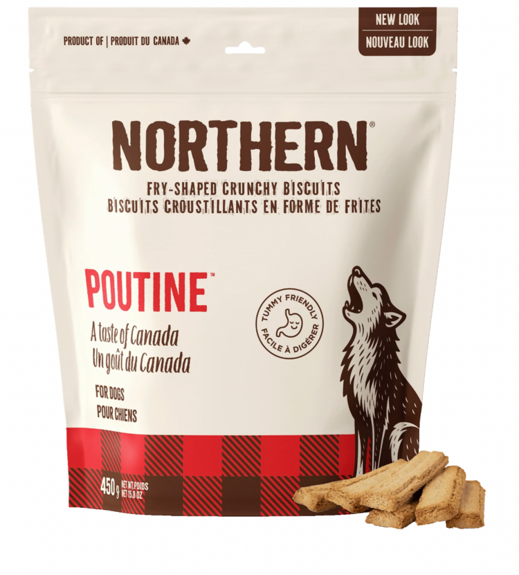 Northern Pet Northern - Poutine - 450g