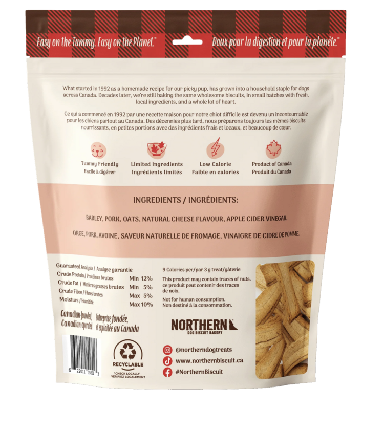 Northern Pet Northern - Poutine - 450g