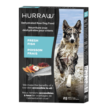 Hurraw Hurraw - Fresh Fish