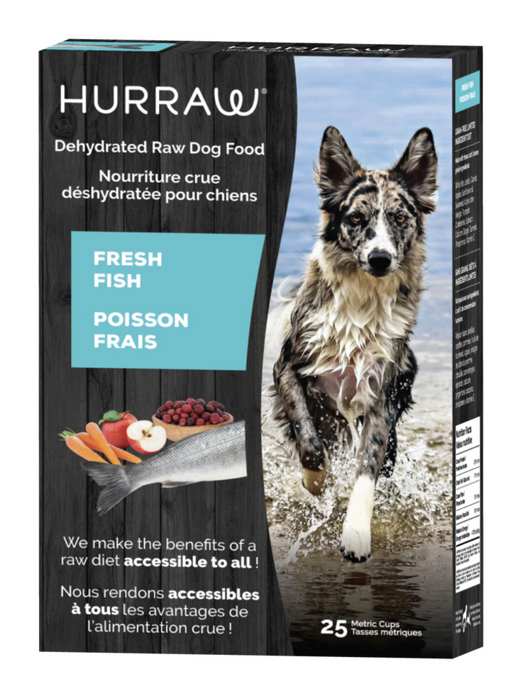Hurraw Hurraw - Fresh Fish