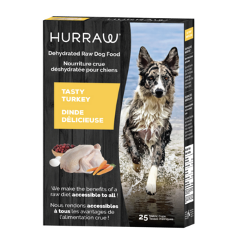 Hurraw Hurraw - Tasty Turkey