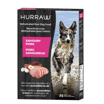 Hurraw Hurraw - Savoury Pork