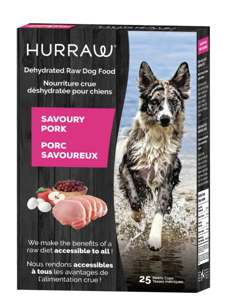 Hurraw Hurraw - Savoury Pork