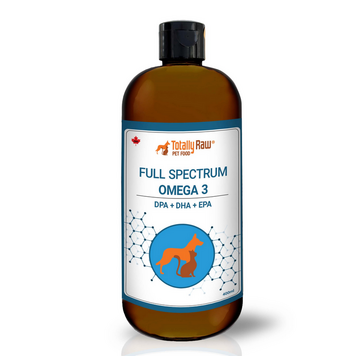 Totally Raw Totally Raw - Full Spectrum Omega 3 - 400ml