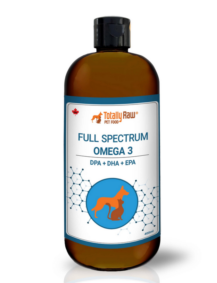 Totally Raw Totally Raw - Full Spectrum Omega 3 - 400ml
