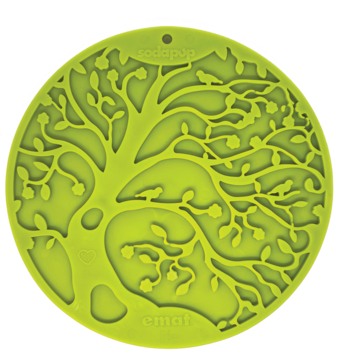 SodaPup SodaPup - Slow Feeder - Tree Of Life (Green)