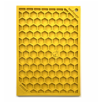 SodaPup SodaPup - Lick Mat - Honey - Small