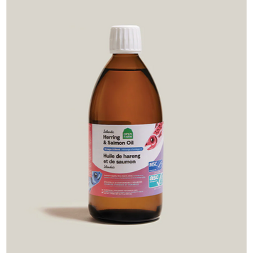 Open Farm Open Farm - Icelandic Herring + Salmon Oil - 500ml