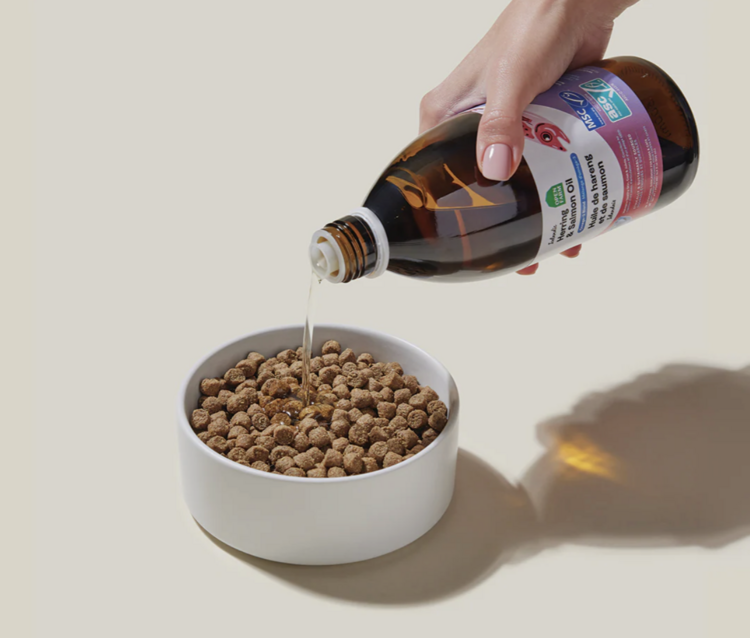 Open Farm Open Farm - Icelandic Herring + Salmon Oil - 500ml