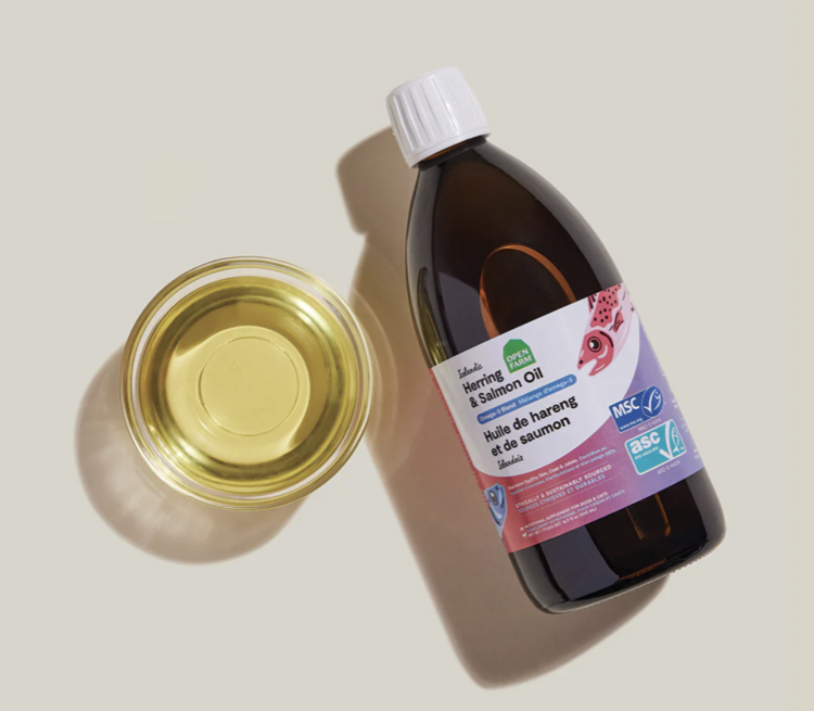 Open Farm Open Farm - Icelandic Herring + Salmon Oil - 500ml
