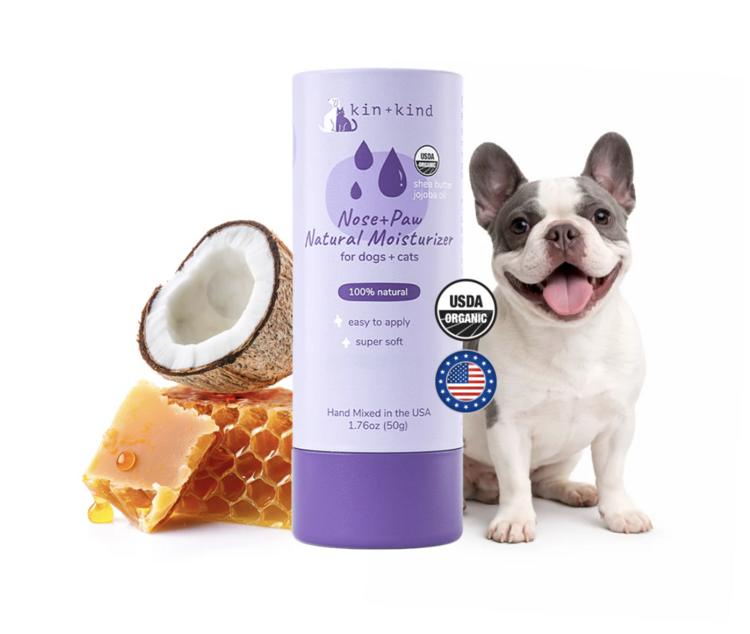 Kin & Kind Kin & Kind - Nose & Paw Moisturizer Stick