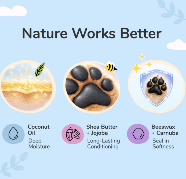Kin & Kind Kin & Kind - Nose & Paw Moisturizer Stick