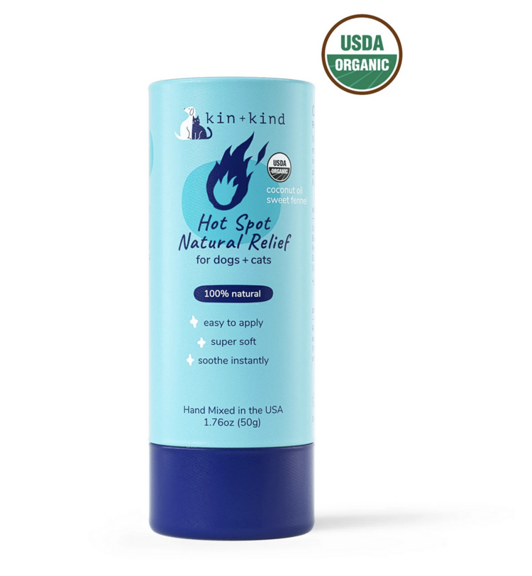 Kin & Kind Kin & Kind - Hot Spot Relief Stick