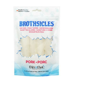 This & That This & That - Brothsicles - Pork - 5pk