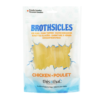 This & That This & That - Brothsicles - Chicken - 5pk