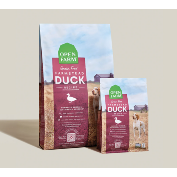Open Farm Open Farm - Duck