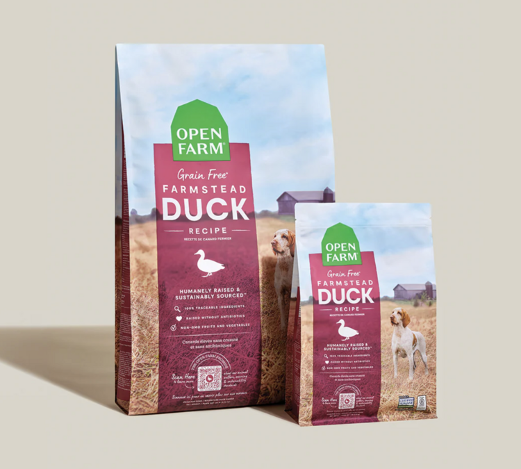 Open Farm Open Farm - Duck
