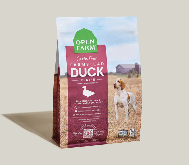 Open Farm Open Farm - Duck