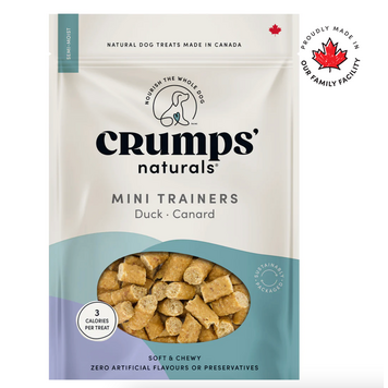 Crumps' Naturals Crumps - Semi Moist Trainers - Duck