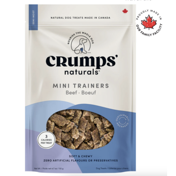 Crumps' Naturals Crumps - Semi Moist Trainers - Beef