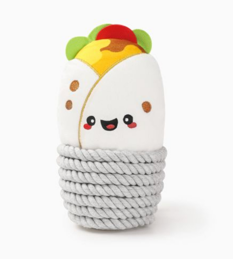 Hugsmart Hugsmart - Fiesta Chewsday - Burrito