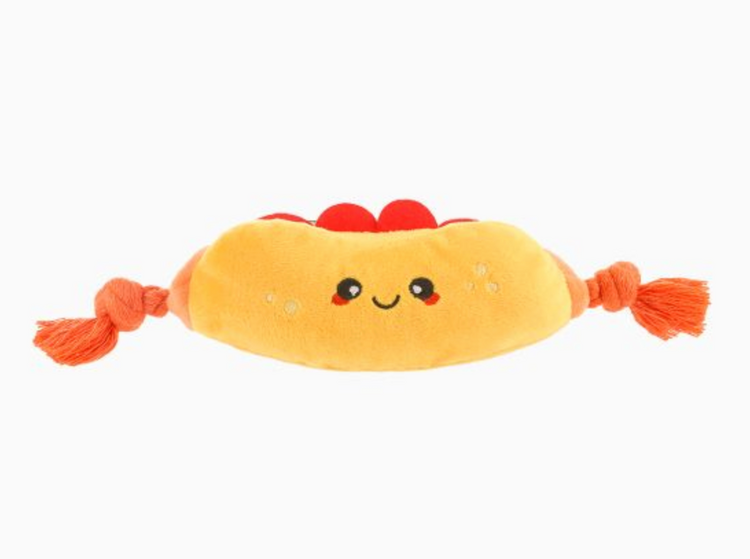 Hugsmart Hugsmart - Food Party - Hotdog