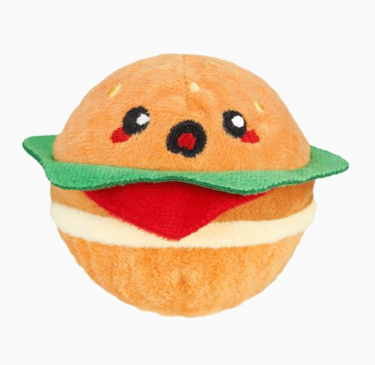 Hugsmart Hugsmart - Superball - Hamburger