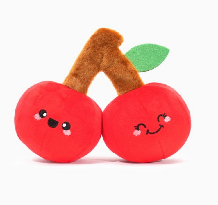 Hugsmart Hugsmart - Picnic Time - Cherries