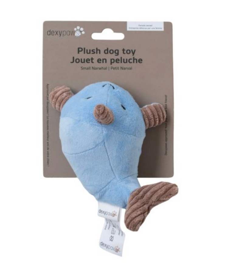 Dexy Paws Dexy Paws - Narwhal