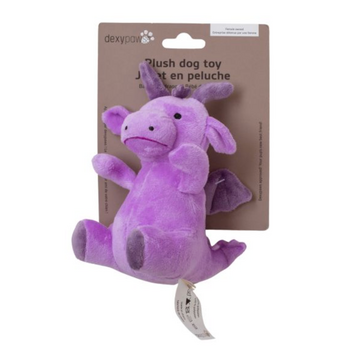 Dexy Paws Dexy Paws - Lilac Dragon - Small