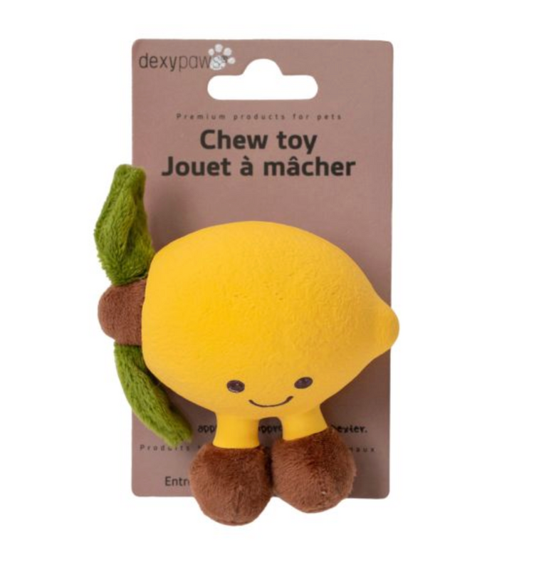 Dexy Paws Dexy Paws - Lemon