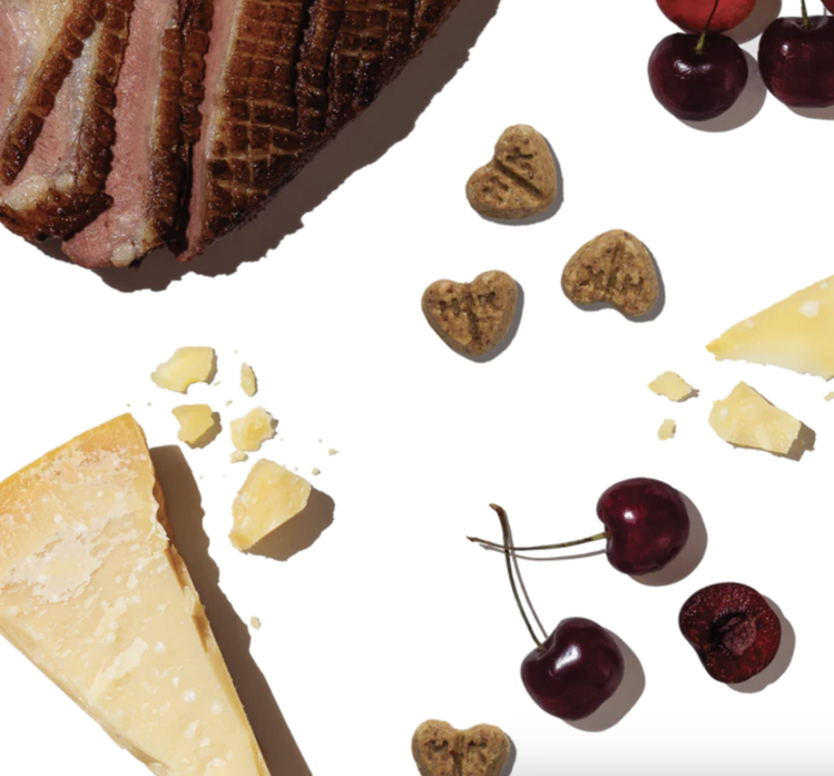Honest Kitchen Honest Kitchen - Parmesan Pecks - Duck & Cherry - 8oz