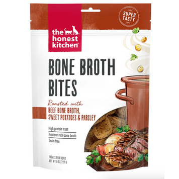 Honest Kitchen Honest Kitchen - Bone Broth Bites - Beef - 8oz