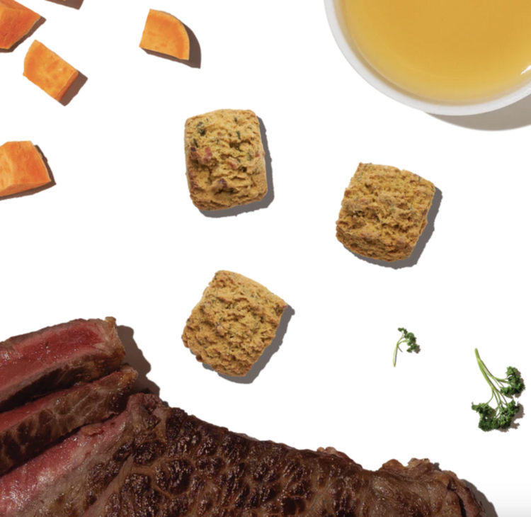 Honest Kitchen Honest Kitchen - Bone Broth Bites - Beef - 8oz