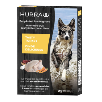 Hurraw Hurraw - Tasty Turkey