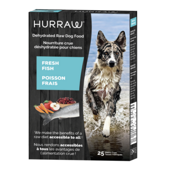 Hurraw Hurraw - Fresh Fish