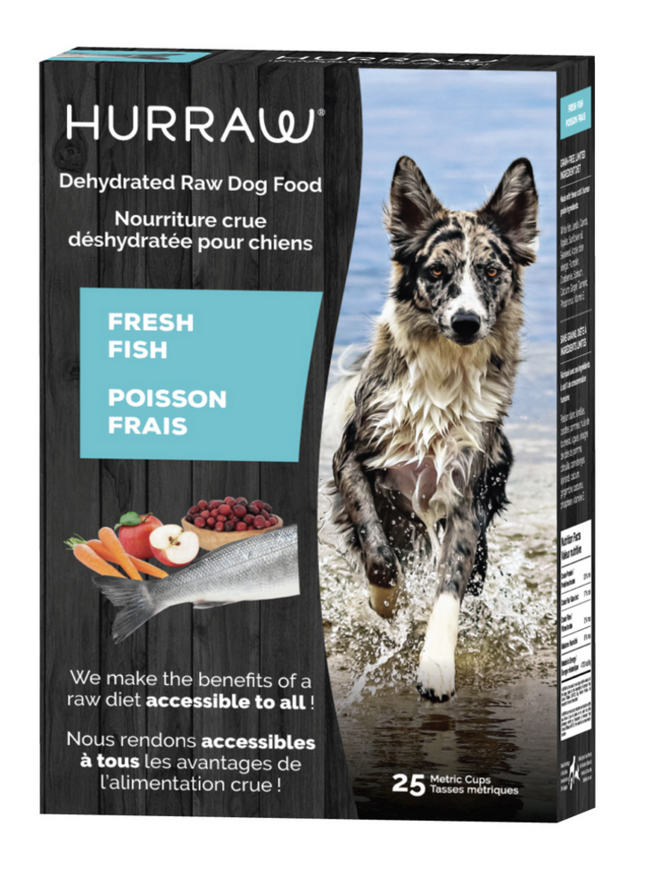 Hurraw Hurraw - Fresh Fish