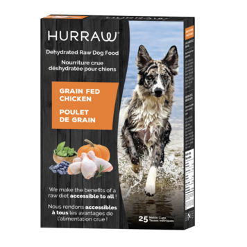 Hurraw Hurraw - Grain Fed Chicken