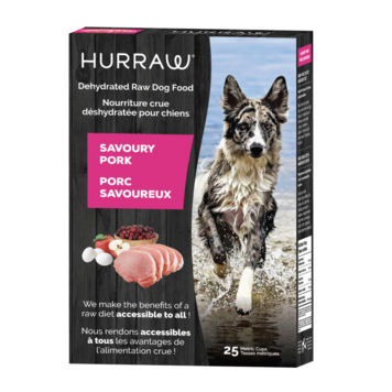 Hurraw Hurraw - Savoury Pork