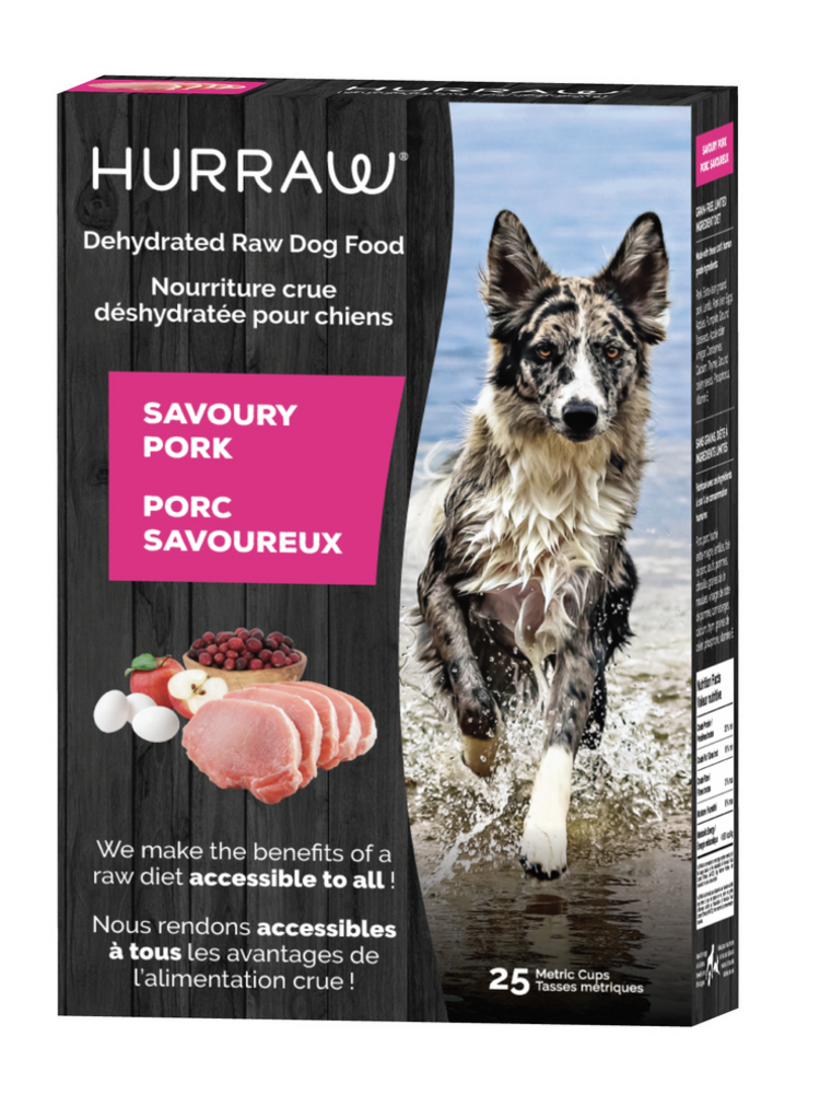 Hurraw Hurraw - Savoury Pork