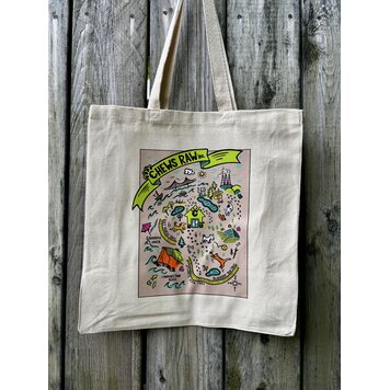 Fog Bank Merch CHEWS - Tote Bag