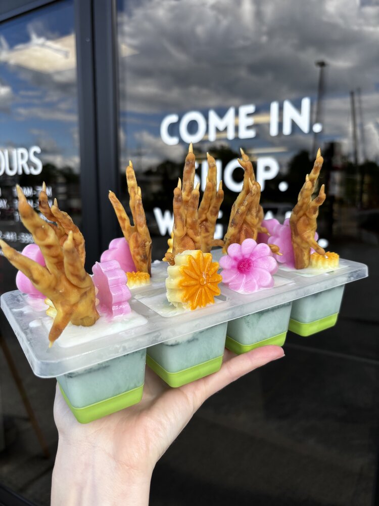 CHEWS CHEWS - Pupsicle
