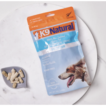 K9 Natural K9 Natural - Booster - Beef Green Tripe